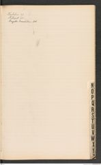 k.k. naturhistorisches Hofmuseum, Index Intendanzakten 1902, Seite 31